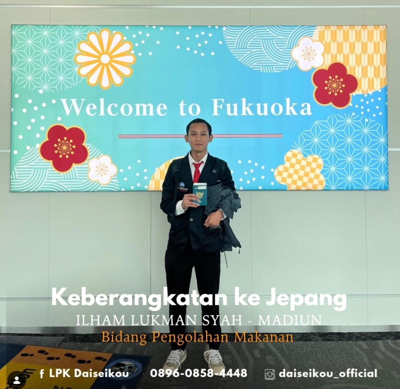 Keberangkatan 1